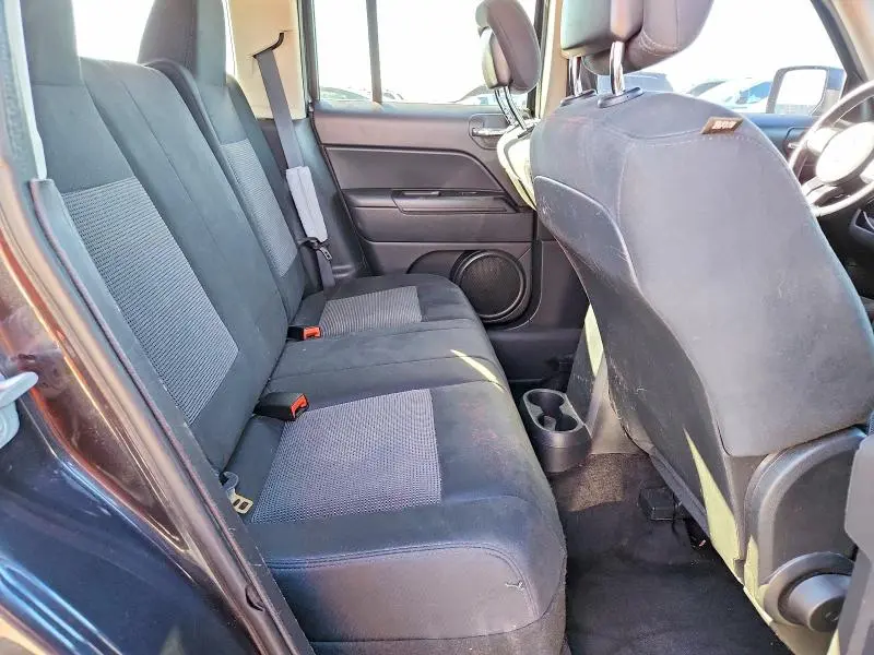 2014 JEEP PATRIOT LATITUDE  