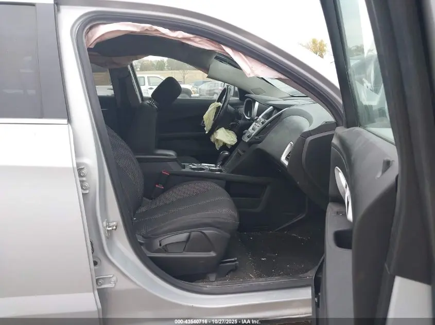 2017 CHEVROLET EQUINOX LT