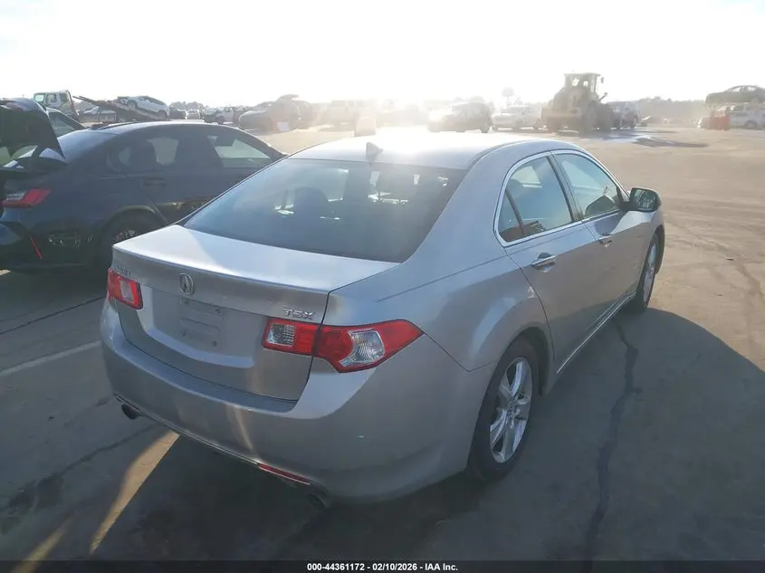 2010 ACURA TSX 2.4