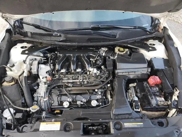 2016 NISSAN ALTIMA 3.5SL  