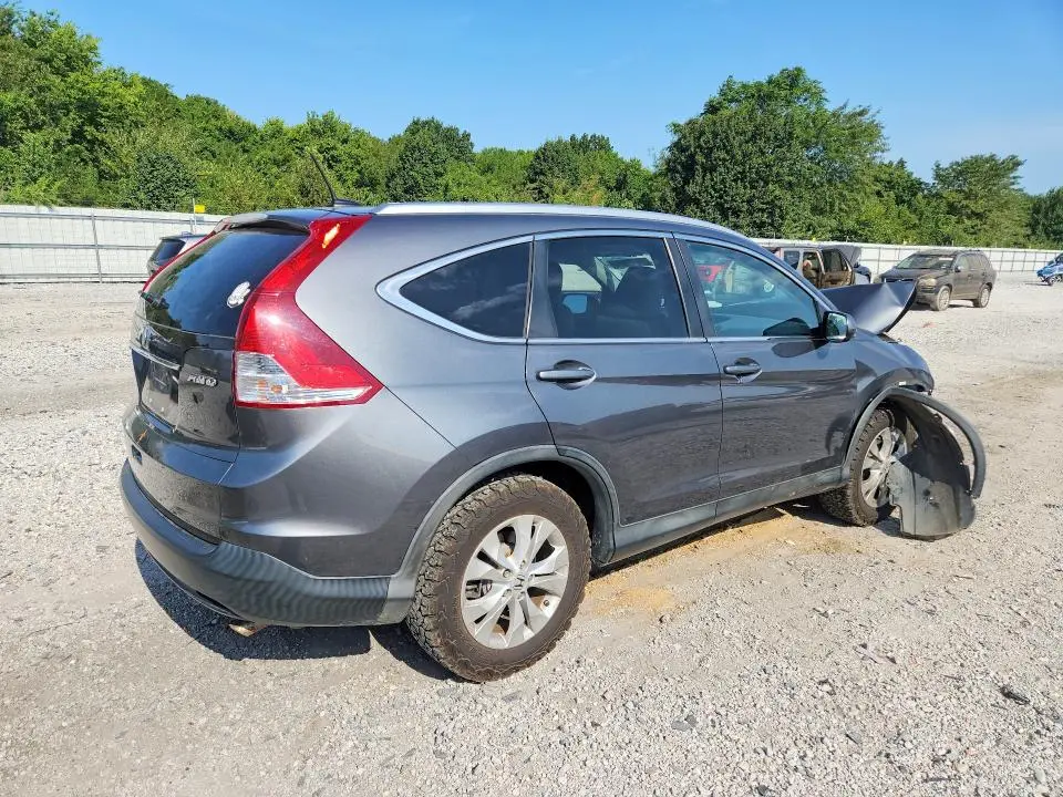 2013 HONDA CR-V EXL  