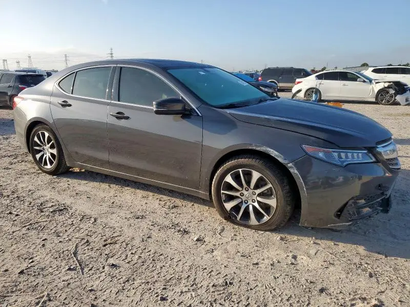 2016 ACURA TLX   