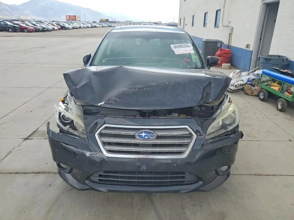 2015 SUBARU LEGACY 2.5I LIMITED  