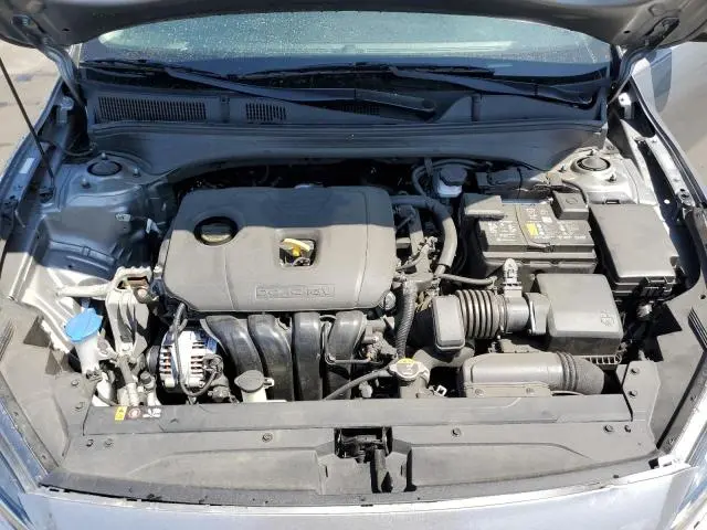 2022 KIA FORTE FE  