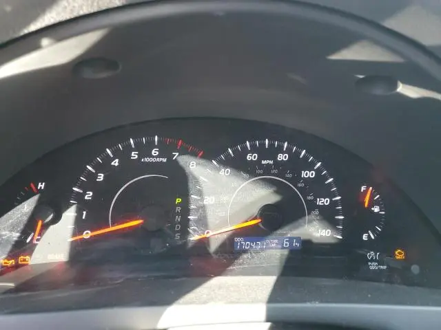 2010 TOYOTA CAMRY BASE  