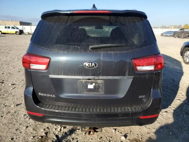 2015 KIA SEDONA EX  