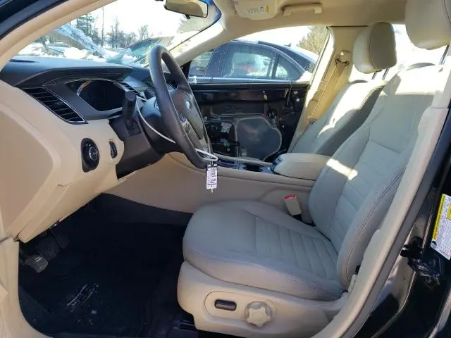 2016 FORD TAURUS SE