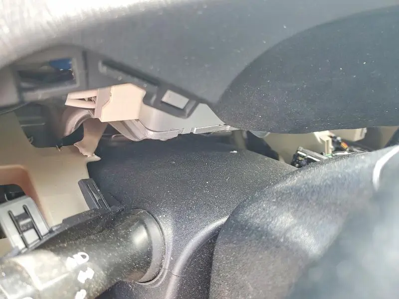 2012 TOYOTA PRIUS FIVE  