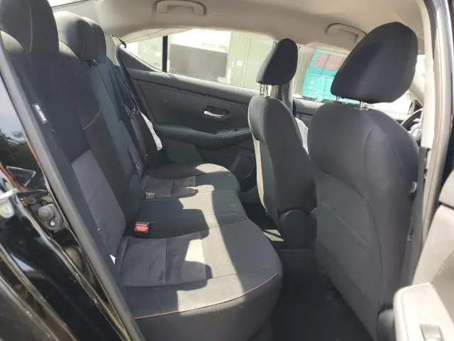 2020 NISSAN SENTRA SR  