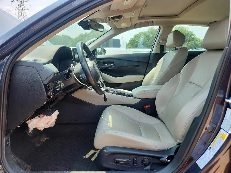 2024 HONDA ACCORD HYBRID EXL  