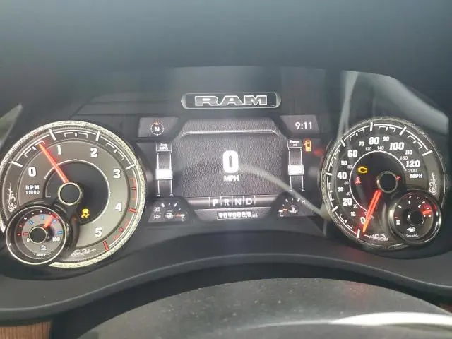 2021 RAM 2500 LONGHORN  