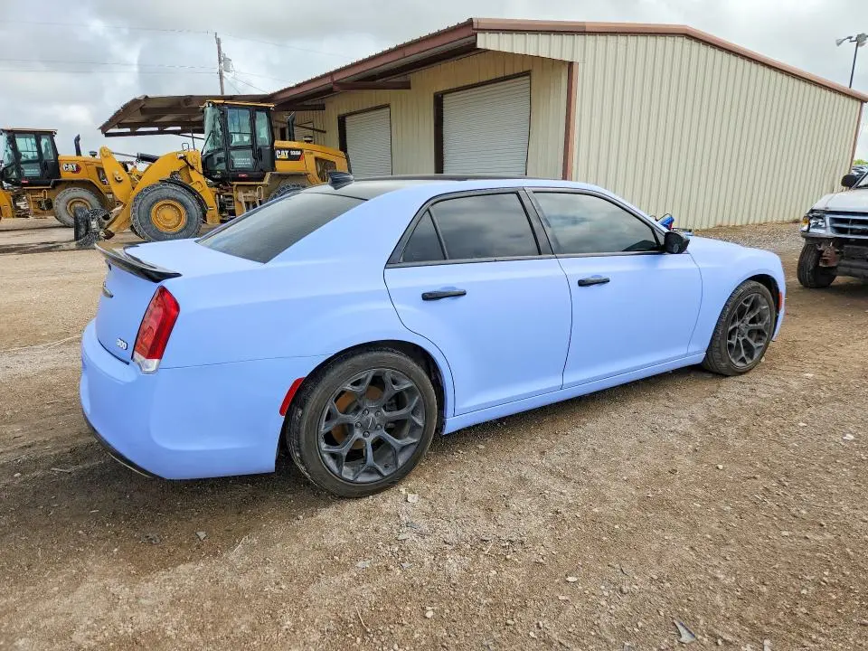 2020 CHRYSLER 300 TOURING  