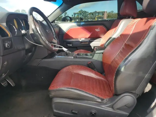 2013 DODGE CHALLENGER R/T  