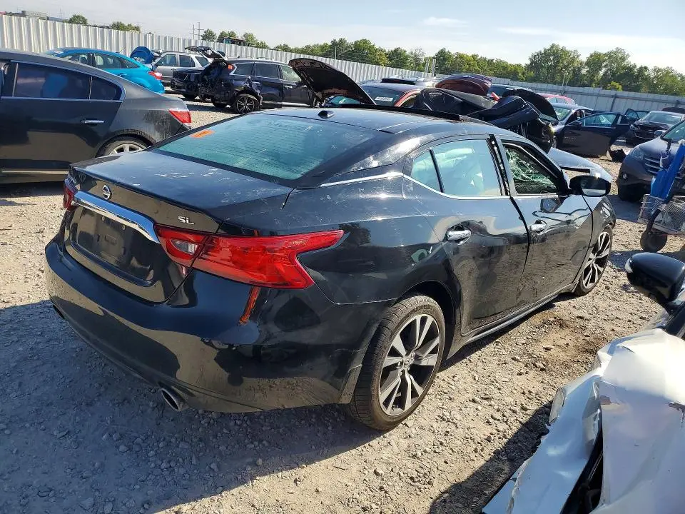 2016 NISSAN MAXIMA 3.5 SL  