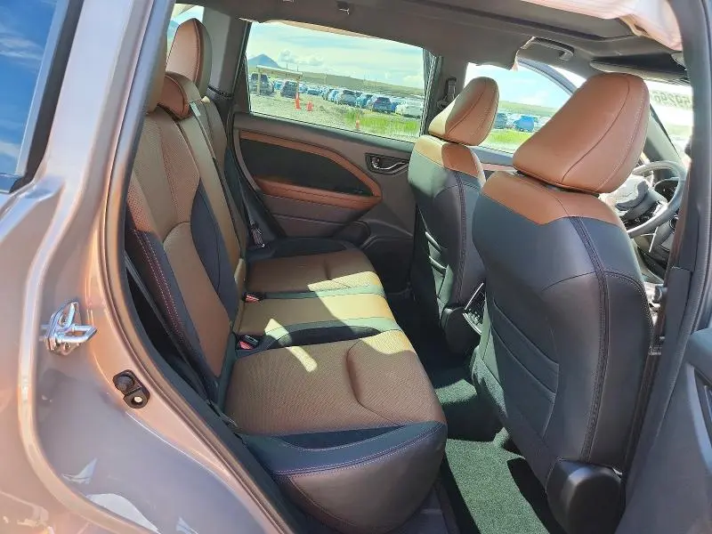 2025 SUBARU FORESTER TOURING  