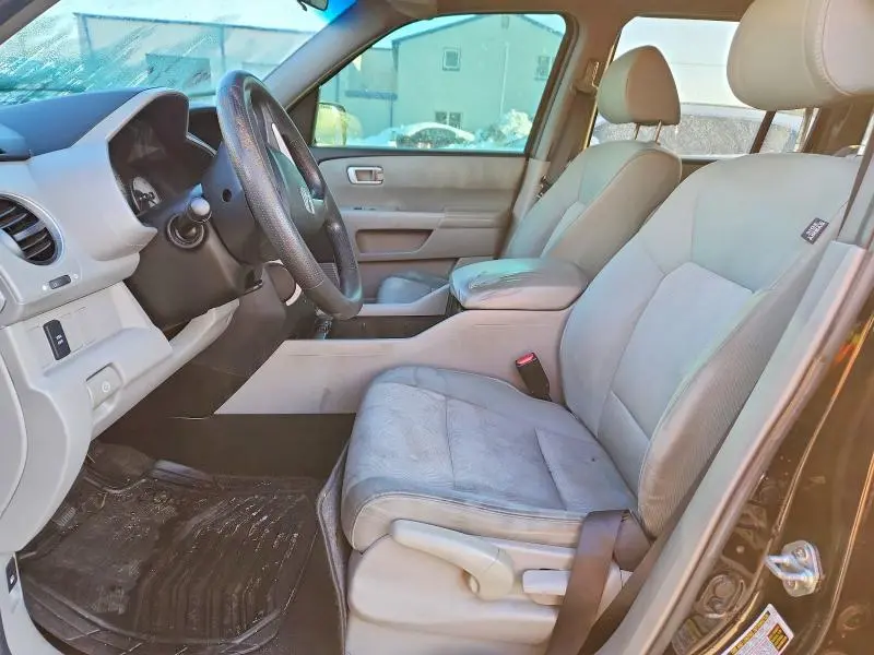 2011 HONDA PILOT LX  