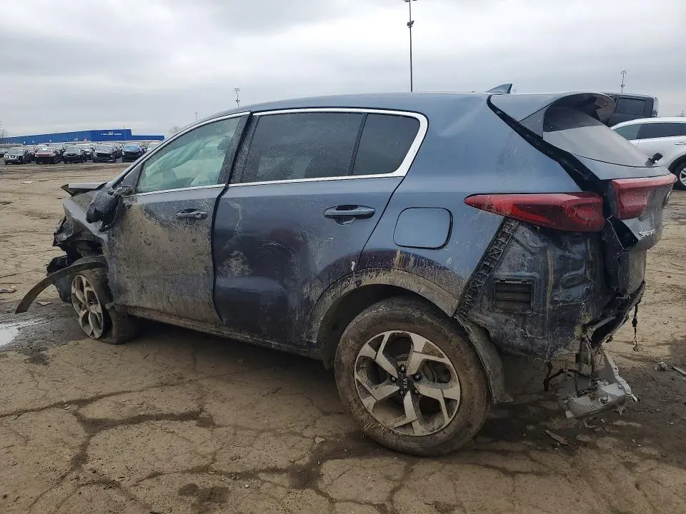 2020 KIA SPORTAGE LX  