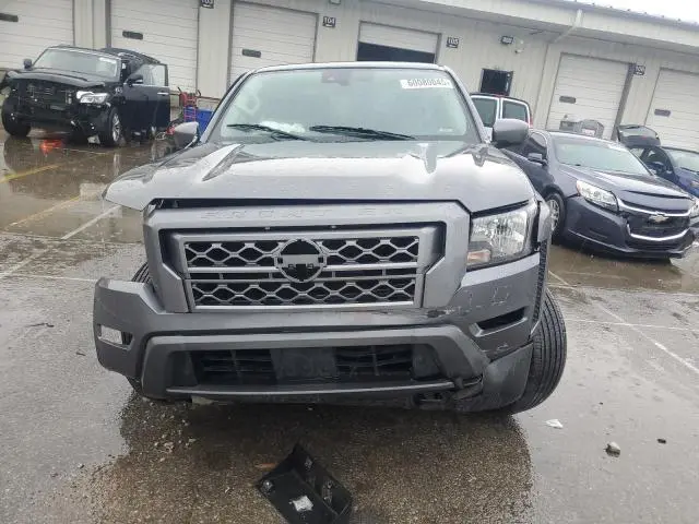 2023 NISSAN FRONTIER S  