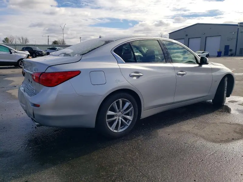 2016 INFINITI Q50 BASE  