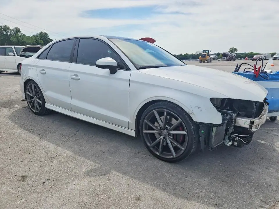 2016 AUDI S3 PREMIUM PLUS  