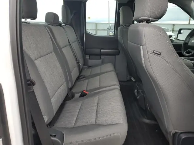 2021 FORD F150 SUPER CAB  