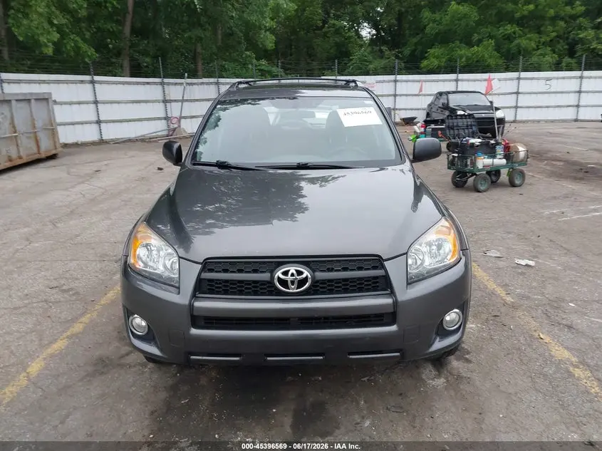 2011 TOYOTA RAV4 SPORT
