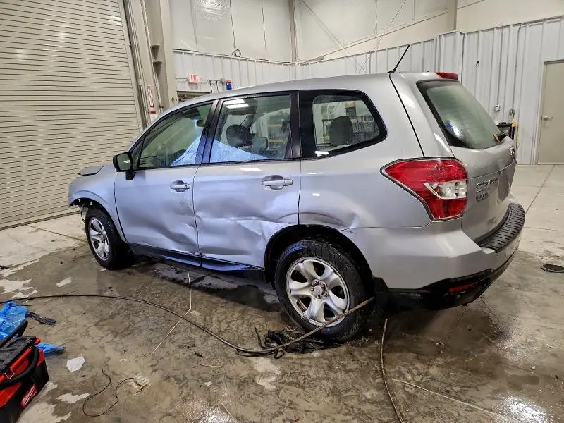 2014 SUBARU FORESTER 2.5I  