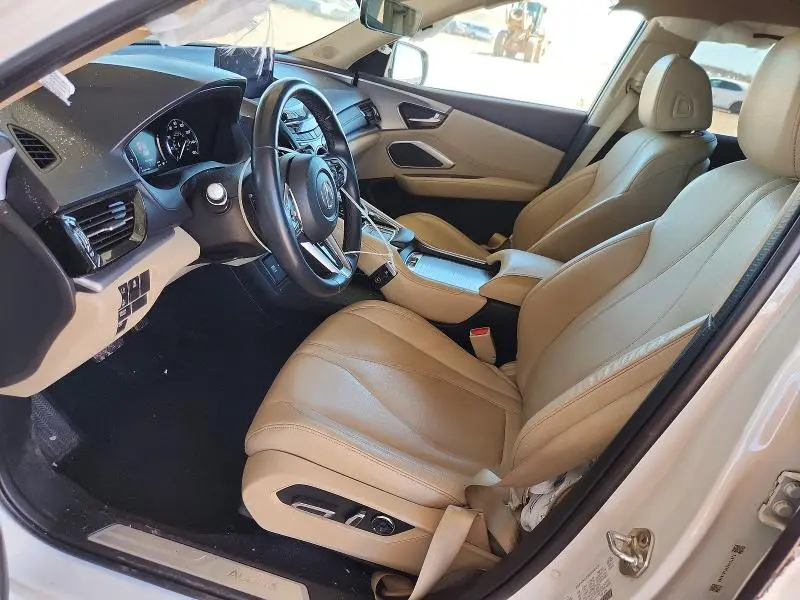 2019 ACURA RDX   