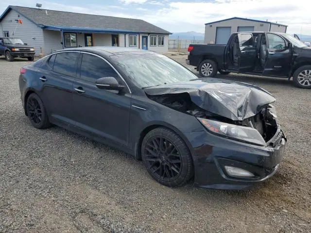 2013 KIA OPTIMA SX  