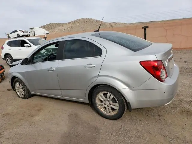 2014 CHEVROLET SONIC LT  