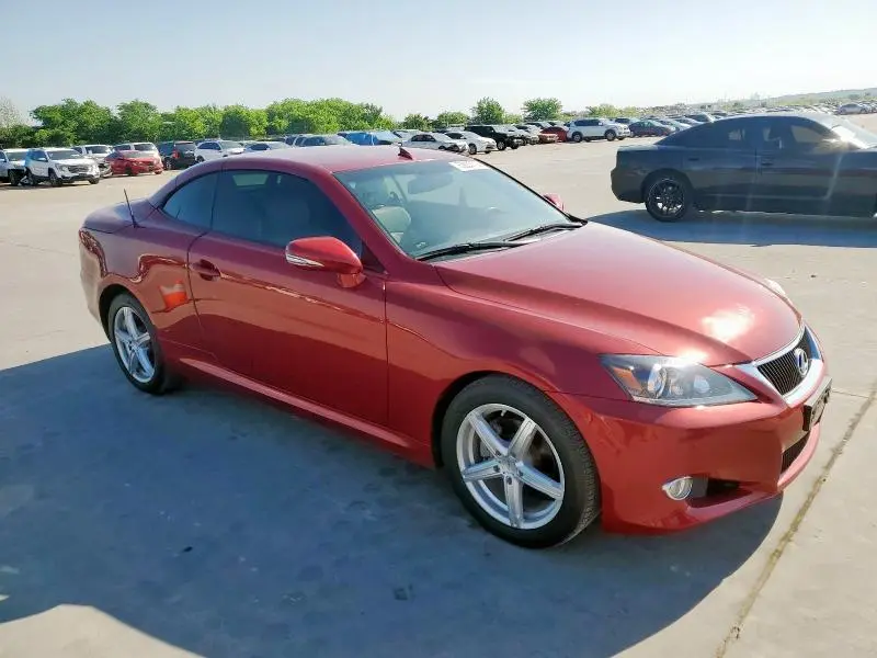 2011 LEXUS IS 250  
