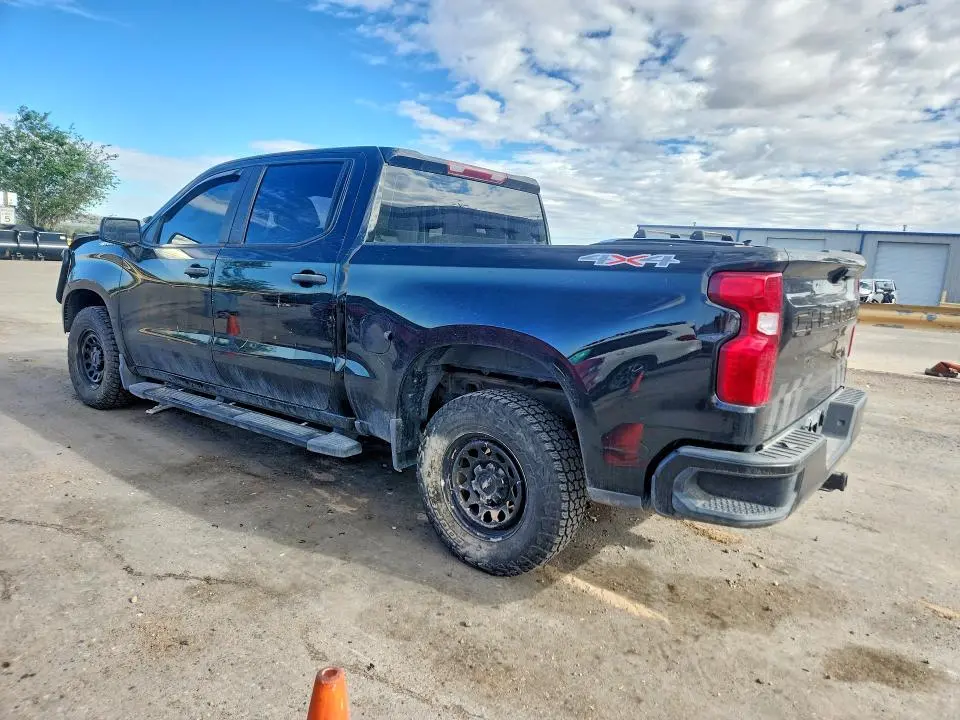 2023 CHEVROLET SILVERADO K1500  