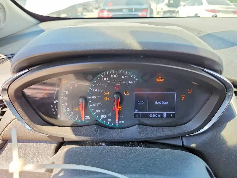 2020 CHEVROLET TRAX LS  
