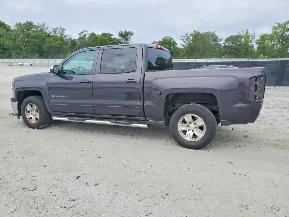 2015 CHEVROLET SILVERADO C1500 LT  