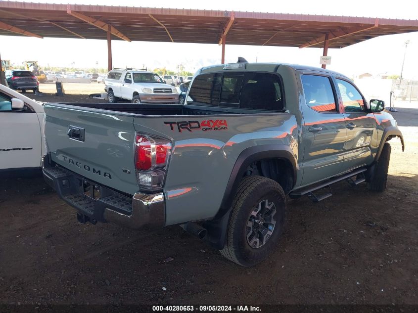 2022 TOYOTA TACOMA TRD OFF ROAD