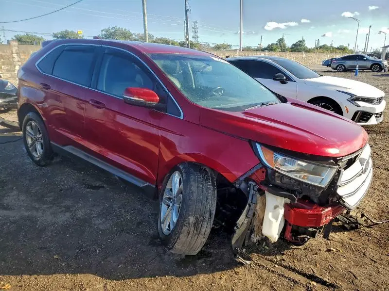 2018 FORD EDGE SEL  