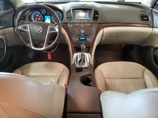 2013 BUICK REGAL PREMIUM  