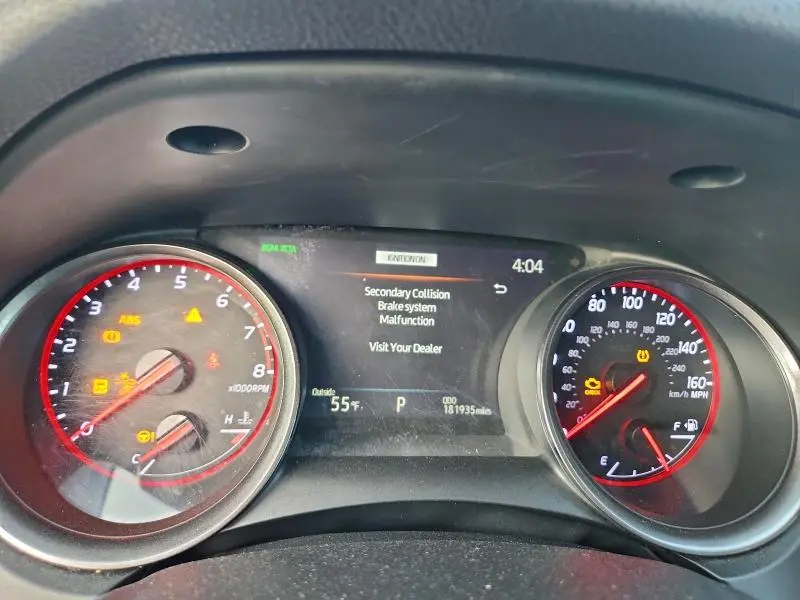 2021 TOYOTA CAMRY XSE  