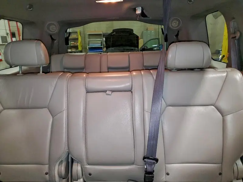 2011 HONDA PILOT EXL  