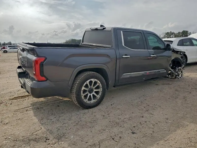 2023 TOYOTA TUNDRA CREWMAX CAPSTONE  
