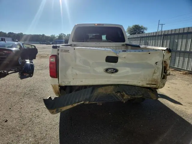 2012 FORD F250 SUPER DUTY  