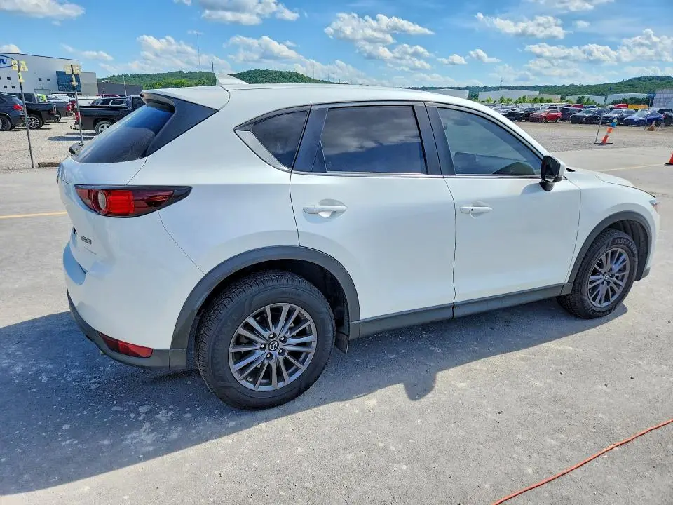 2019 MAZDA CX-5 TOURING  