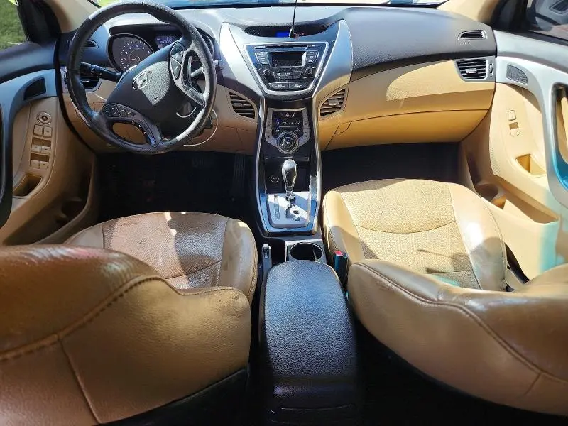 2013 HYUNDAI ELANTRA LIMITED  