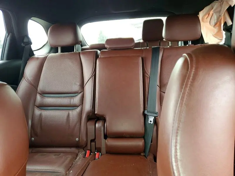 2016 MAZDA CX-9 SIGNATURE  