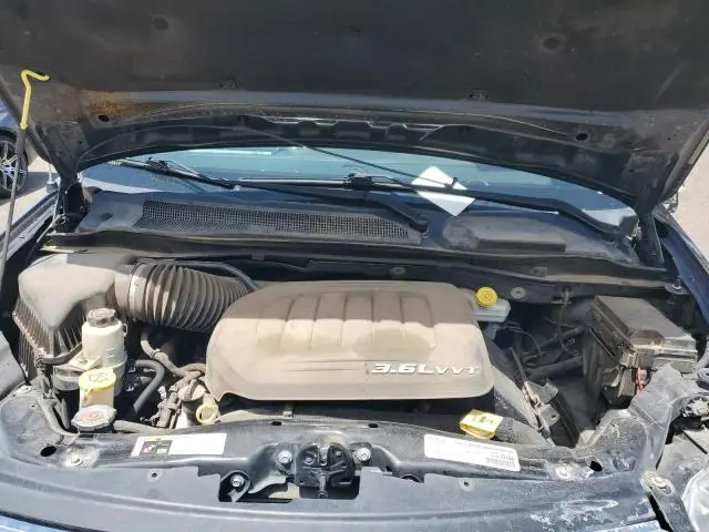 2015 CHRYSLER TOWN & COUNTRY LIMITED  