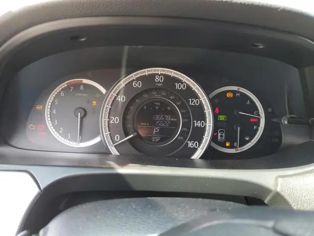 2013 HONDA ACCORD LX  