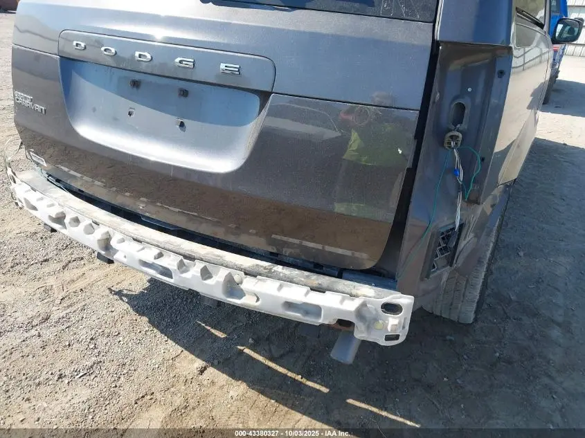 2015 DODGE GRAND CARAVAN SE PLUS