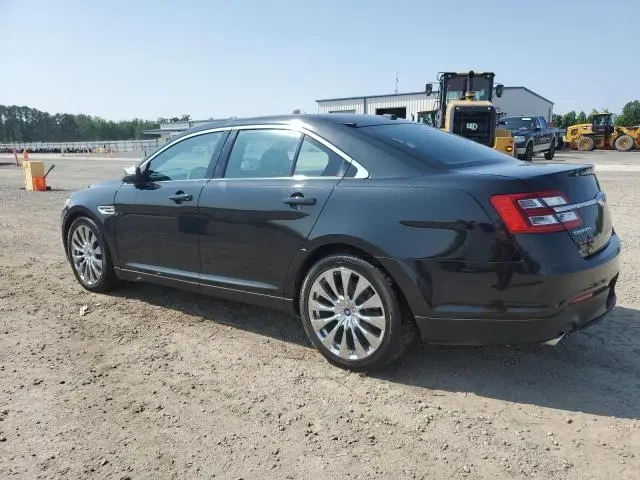 2015 FORD TAURUS LIMITED  