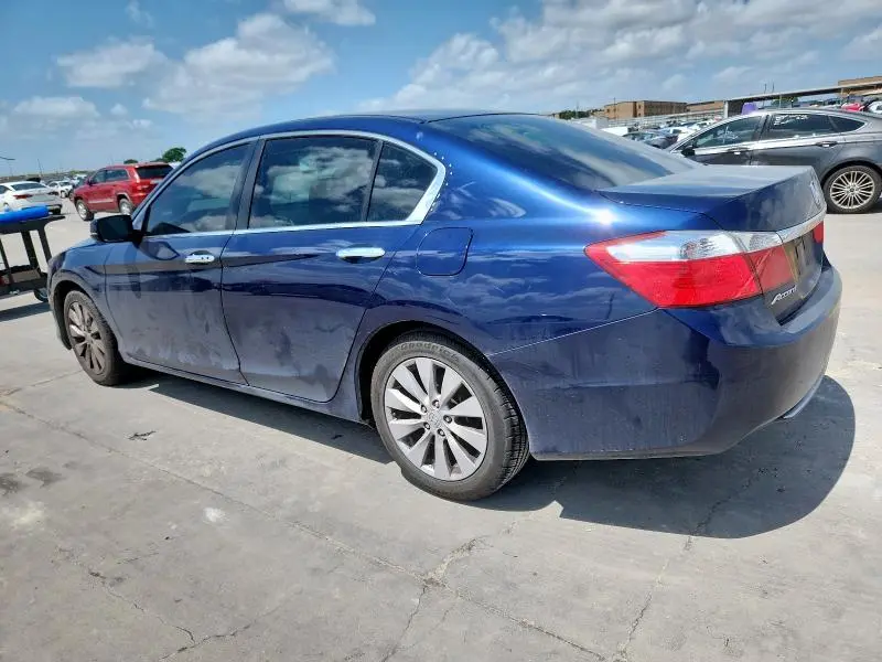2015 HONDA ACCORD EX  