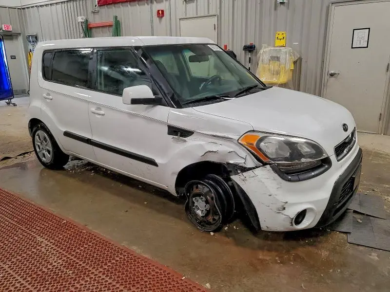 2012 KIA SOUL   